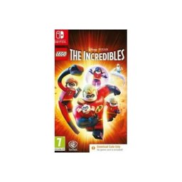 Joc, Lego Incredibles, Nintendo Switch