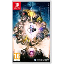 Joc Master Detective Archives: Rain Code (Switch)