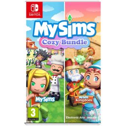 MySims: Cozy Bundle Joc pentru Switch