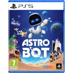 Joc Astro Bot pentru PlayStation 5 ,(EN, FR, PT, AR)