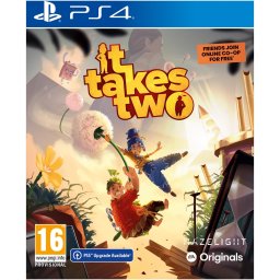 Joc It Takes Two pentru PlayStation 4 (include upgrade la PlayStation 5)
