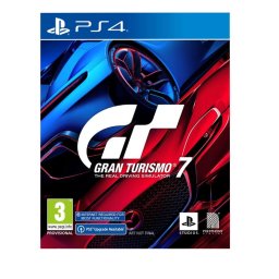 Joc Gran Turismo 7 pentru PlayStation 4 (EN, FR, PT, AR)