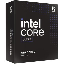 Procesor Intel® Core™ Ultra 5 250K Plus Arrow Lake, pana la 5.3GHz, 30MB Intel® Smart Cache, Socket LGA 1851, Intel Graphics , Box