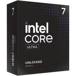 Procesor Intel® Core™ Ultra 7 270K Plus Arrow Lake, pana la 5.5GHz, 36MB Intel® Smart Cache, Socket LGA 1851, Intel Graphics, Box