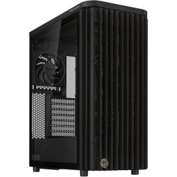 Carcasa PC ASUS ProArt PA401 - Tempered Glass Panel, Negru
