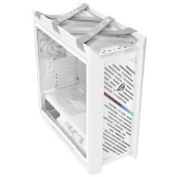 Carcasa Asus GX601S Helios II ROG Strix, Alb