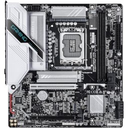 Placa de baza Gigabyte B860M GAMING WIFI6, Socket LGA1851, DDR5, Micro ATX
