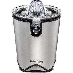 Storcator de citrice, Rommelsbacher, ZP60/E, Argintiu