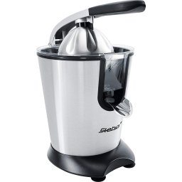 Storcator de fructe Steba ZP 2 Citrus Juicer, 160W, Argintiu