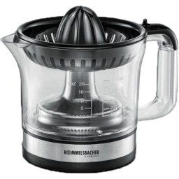 Storcator de fructe ROMMELSBACHER Zitruspresse, 30W, 0.6L, ZP 50