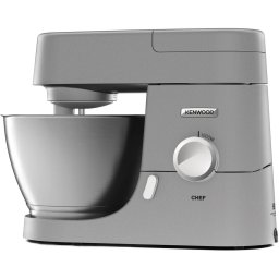 Robot de bucatarie Kenwood Chef KVC3150S, 1000 W, bol inox, argintiu
