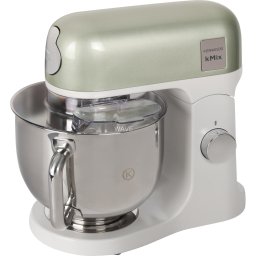 Robot de bucatarie Kenwood kMix KMX760GR, 1000 W, bol 5 l, verde