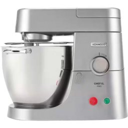 Robot de bucatarie Kenwood Chef XL Pro KPL9000S, 1700W, 6.7L, Argintiu