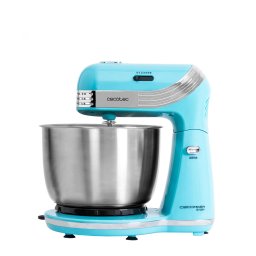 Robot de bucatarie Cecotec Cecomixer Easy, 250 W, Albastru deschis
