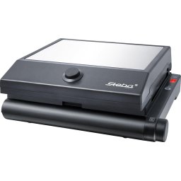 Aparat Steba Multi-Snack-Maker SG 55, 3in1, 1100W, Negru-Argintiu