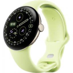 Ceas Inteligent Google Pixel Watch 4, 41mm, Verde