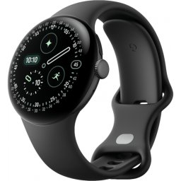 Ceas Inteligent Google Pixel Watch 4, 41mm, Negru