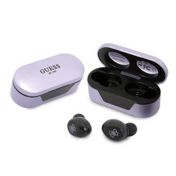 Casti True Wireless Guess, Bluetooth, Mov