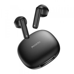 Casti True Wireless Yesido TWS25, Bluetooth, Negru
