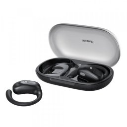 Casti True Wireless McDodo HP-8050 Air O2, Bluetooth, Negru
