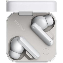 Casti True Wireless In-Ear CMF by Nothing Buds 2 Plus, Bluetooth, TWS, ANC, MultiPoint, Gri Deschis