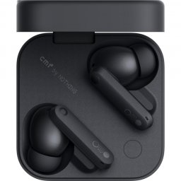 Casti True Wireless In-Ear CMF by Nothing Buds Pro 2, Bluetooth, TWS, ANC, MultiPoint, 6 Microfoane, Clear Voice 3.0, IP55Б Gri inchis