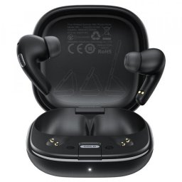 Casti True Wireless Acefast W4, Bluetooth, Negru