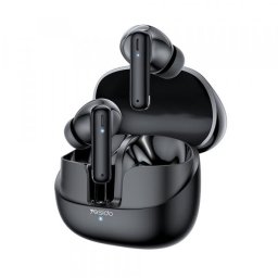 Casti True Wireless Yesido TWS26, Bluetooth, Negru