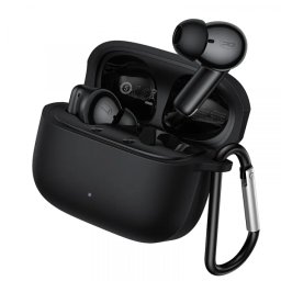 Casti True Wireless HOCO EQ30, Bluetooth, Negru