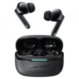 Casti True Wireless Acefast W5, Bluetooth, ANC, Negru