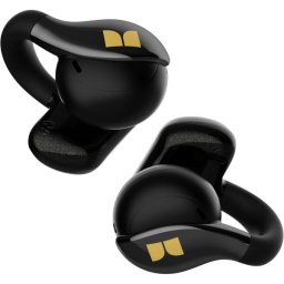 Casti True Wireless Monster AC225, Bluetooth, Negru