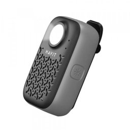 Boxa portabila HAVIT SK868BT, Bluetooth, 5W, 600mAh, Negru/Gri