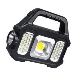 Lanterna Solara de Mana YD 2205 Reincarcabila prin USB