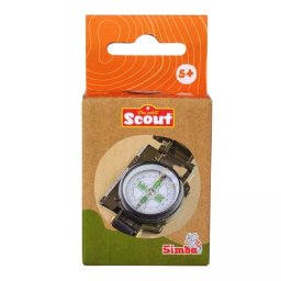 Scout: Busolă metalică pentru copii