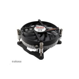 Low Profile CPU-Cooler - 92mm