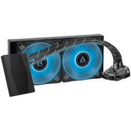 Arctic Liquid Freezer II 280 RGB black + Co - ACFRE00107A