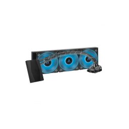 Arctic Liquid Freezer II 420 RGB black + Co - ACFRE00111A