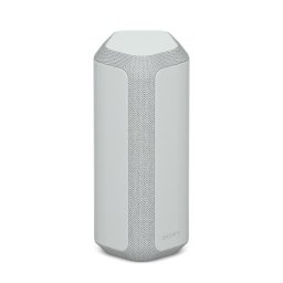 Boxa portabila SRS-XE300B, Line-Shape Diffuser, Bluetooth, Rezistenta la apa IP67, Autonomie 24 ore, Incarcare rapida, Light gray