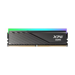 Memorie XPG Lancer Blade RGB, 6000, CL48, 16GB single, black, AX5U6000C4816G-SLABRBK, INTEL XMP, AMD EXPO, DDR5