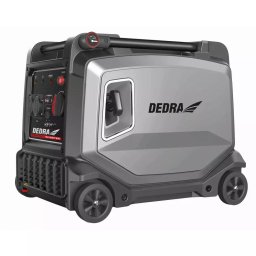 DEGA4500K, 3.8kW, 2800 rpm, Negru