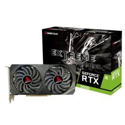 Placa video GeForce RTX 3050 6GB graphics card
