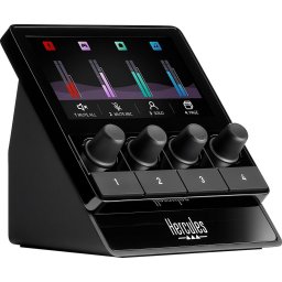Consola DJ 4780933, Windows 10, Windows 11, 4 butoane, Negru