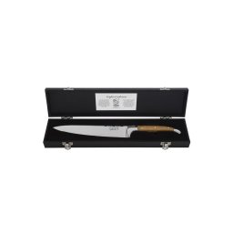 CUȚIT CHEF LUXURY LINE OLIVE