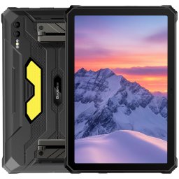 Tableta Active 10 Pro, MediaTek Dimensity 7300 Octa Core, 10.95 inch, RAM 12GB, 512GB, Wi-Fi, BT, Android 14, Negru