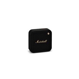 Boxa portabila Willen II - Black AND Brass IP67 Negru