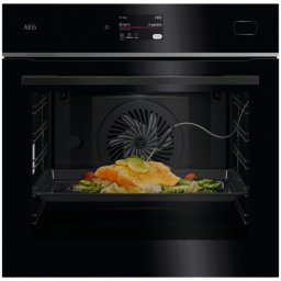 Cuptor Cuptor Electric Multifunctional Pirolithic Incorporabil TB8SB73ZAB, 70 Litri, 26 Functii de Gatire, 3600 W, Grill Electric, Wi-Fi, Clasa A++, 60 cm