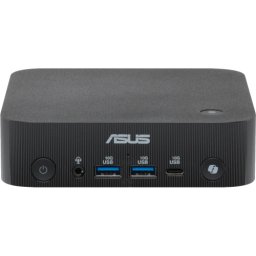 Mini PC ASUS ExpertCenter 90MR01D2-M000C0, Procesor AMD Ryzen 3 210 3.6GHz Hawk Point, no RAM, no SSD, Radeon 740M, Fara sistem de operare
