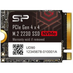 SILICON POWER 500GB UD90 2230 M.2 PCIe M.2 2230 SP500GBP44UD9007