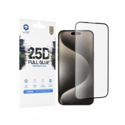 Geam Protectie ecran Apple iPhone 15 Pro Max Transparent