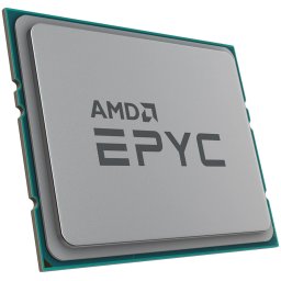 AMD CPU EPYC 9004 Series (96C/192T Model 9654 (2.4/3.7GHz Max Boost, 384MB, 360W, SP3) Tray